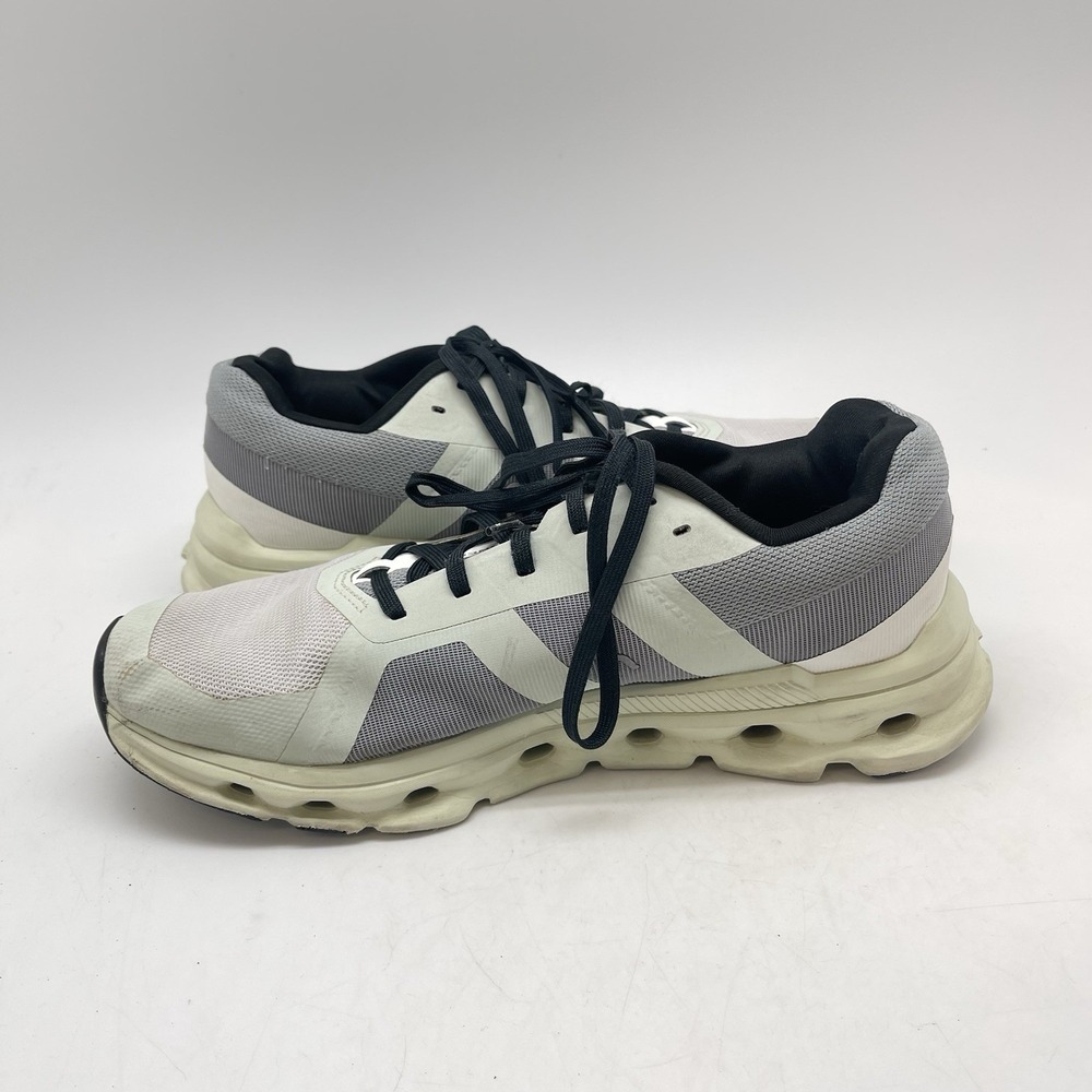 On Cloudrunner Sneakers Womens 9.5‎ 46.99019 Gray Running Athletic Gym Shoes - Picture 7 of 10
